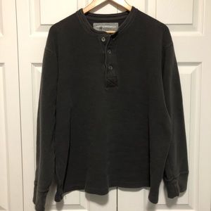 3/$20💥Old Navy long sleeve waffle knit